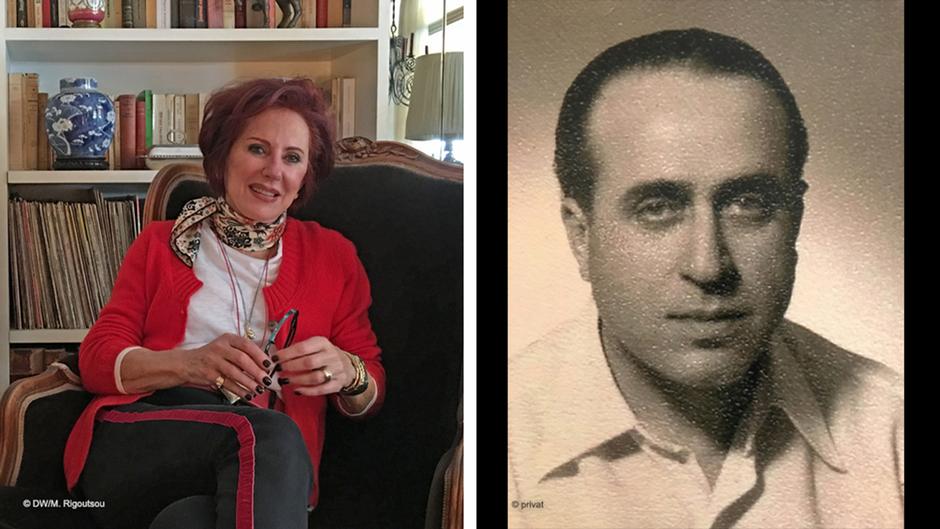 Ιζαμπέλα Παλάσκα: Έλεγαν τον πατέρα μου προδότη και δωσίλογο - Αλλά έσωσε πολλούς Έλληνες (Video) - Media