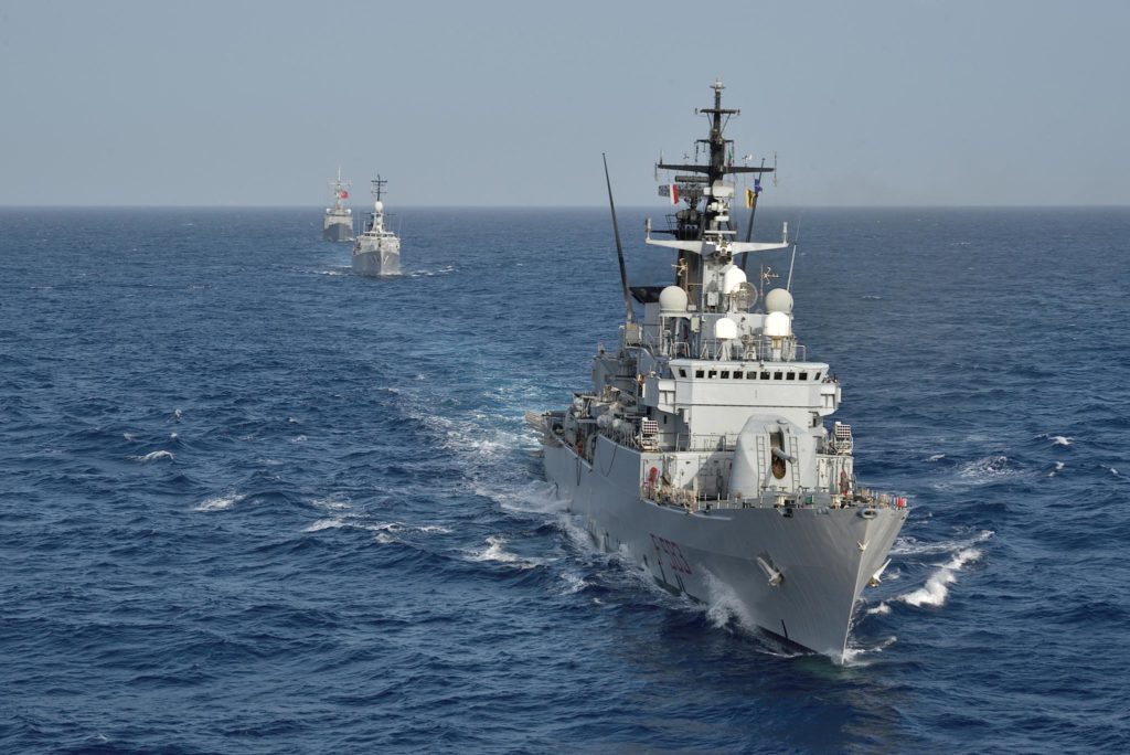 Φυλακή στον ναύτη που αρνήθηκε να υπηρετήσει σε ΝΑΤΟϊκή άσκηση - Media