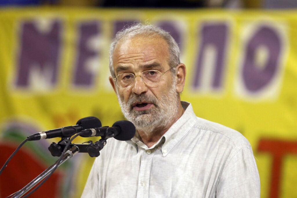 Αλαβάνος κατά ΣΥΡΙΖΑ: Έκαναν πράγματα που δεν τόλμησαν να κάνουν δικτάτορες - Media