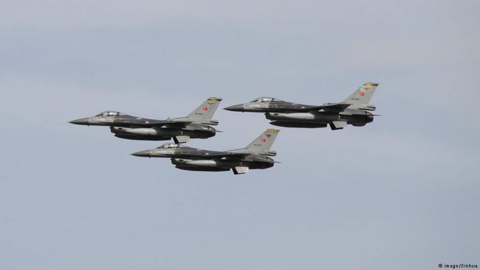 «Πολεμικοί τόνοι ανάμεσα σε Ελλάδα και Τουρκία» - Media