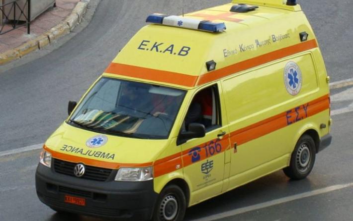 Συμπλοκή σε ΕΠΑΛ της Καλαμαριάς - Τραυματίστηκε 16χρονος - Media
