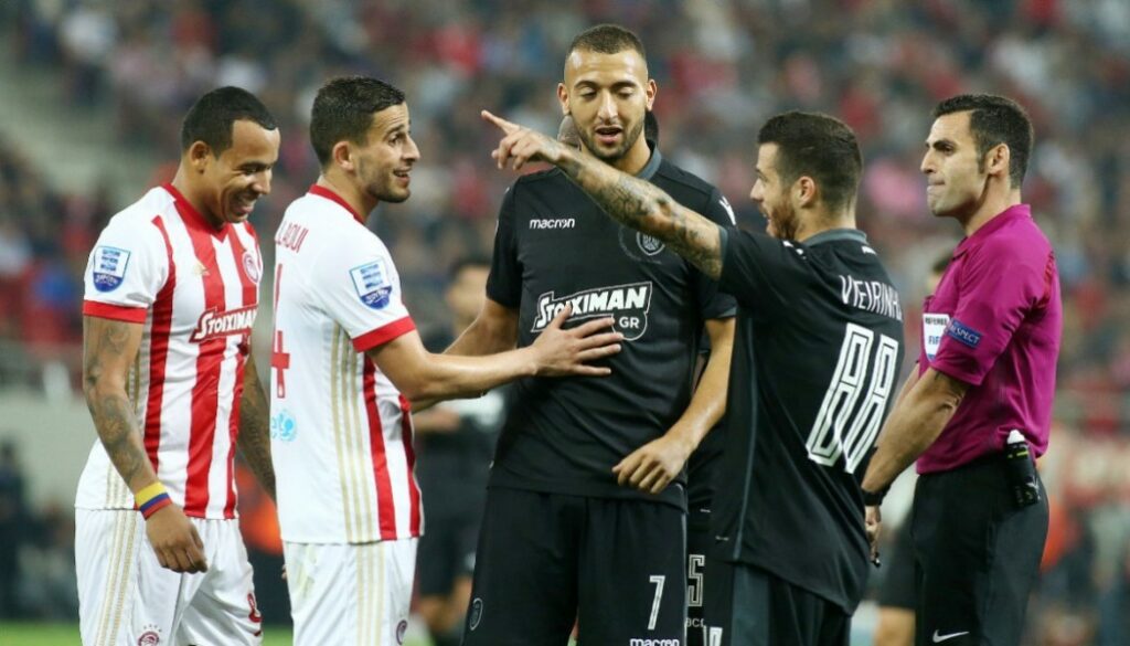 Αγχώθηκαν, αλλά συνεχίζουν απτόητοι ΠΑΟΚ και Ολυμπιακός - Media