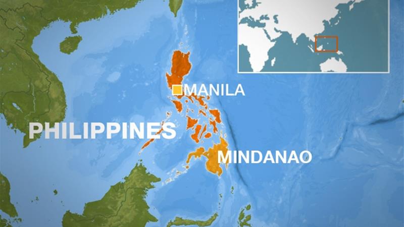 Σεισμός 7,2 βαθμών έπληξε τις Φιλιππίνες - Media