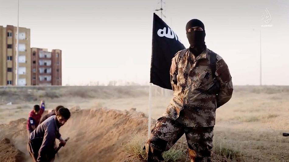 Σάλος στο Ιράκ: Ο αδελφός της υπ. Παιδείας εμφανιζόταν σε προπαγανδιστικά βίντεο του ISIS! - Media