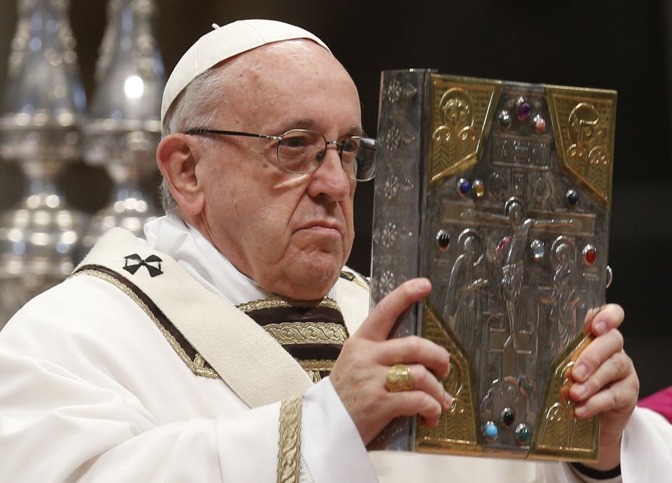 Πάπας Φραγκίσκος: Μην κατηγορείτε τους μετανάστες για τα πάντα - Media