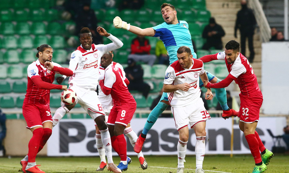 Ο Ολυμπιακός εκτόξευσε την ΕΡΤ - Media