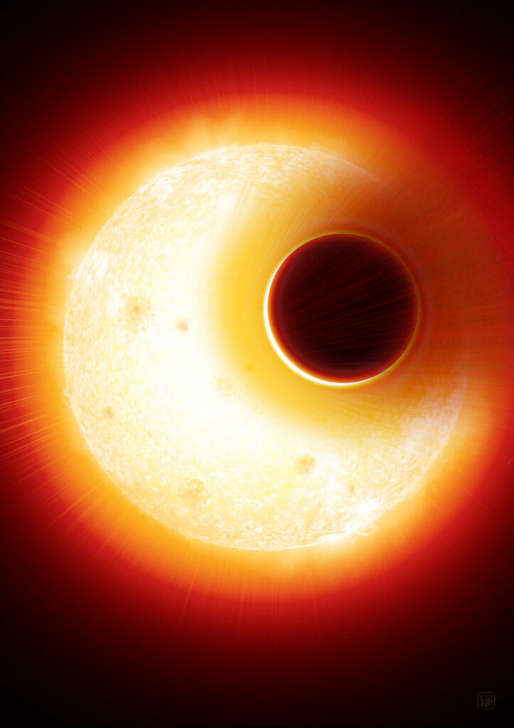 Ανακαλύφθηκε εξωπλανήτης με ατμόσφαιρα από ήλιο - Media