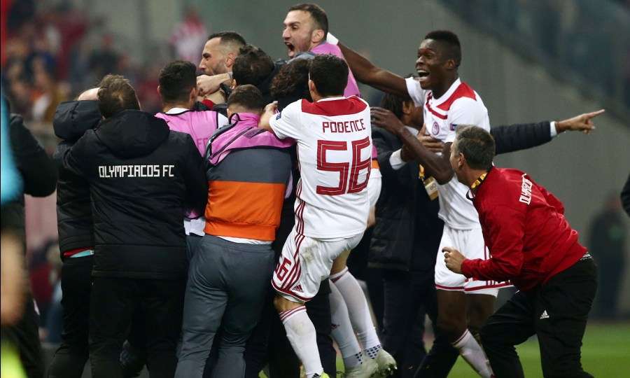 Τεράστια πρόκριση με μαγική εμφάνιση Ολυμπιακού, πέταξε εκτός Ευρώπης τη μεγάλη Μίλαν!  - Media
