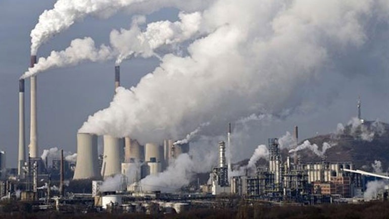 Νέο ιστορικό ρεκόρ των παγκόσμιων εκπομπών διοξειδίου του άνθρακα  - Media