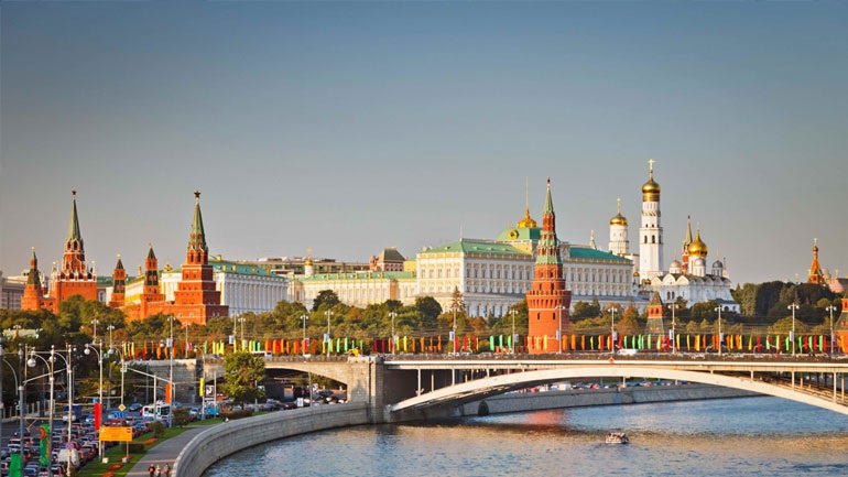 Συνελήφθη Αμερικανός στη Μόσχα για κατασκοπεία - Media