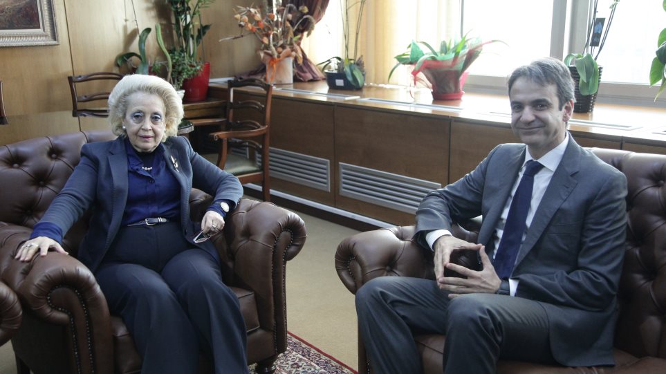 Επιστολή Μητσοτάκη στην Κομισιόν για την τοποθέτηση Θάνου στην Επιτροπή Ανταγωνισμού - Media