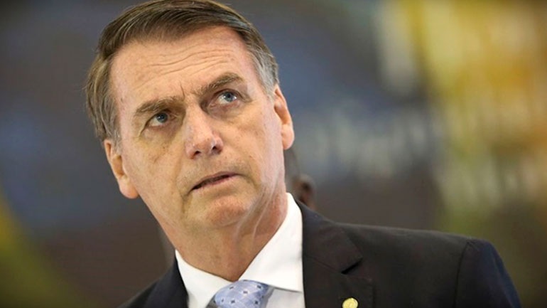 «Μέτωπο» με Κούβα και Βενεζουέλα ανοίγει ο Μπολσονάρου - Media