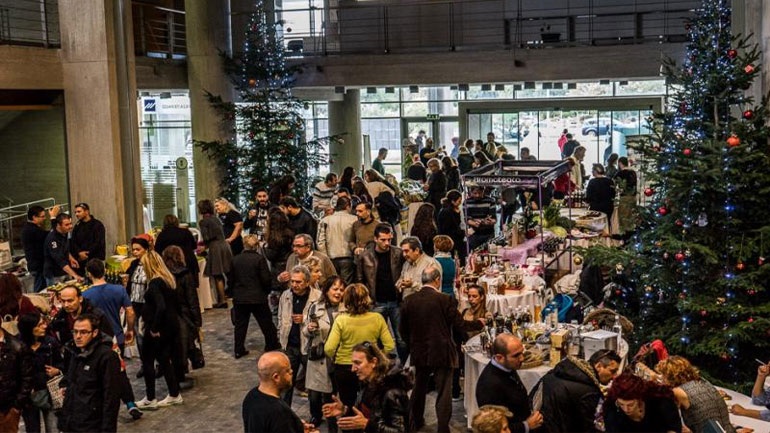 Πώς κινήθηκε η αγορά στη Θεσσαλονίκη το τριήμερο των Χριστουγέννων - Media