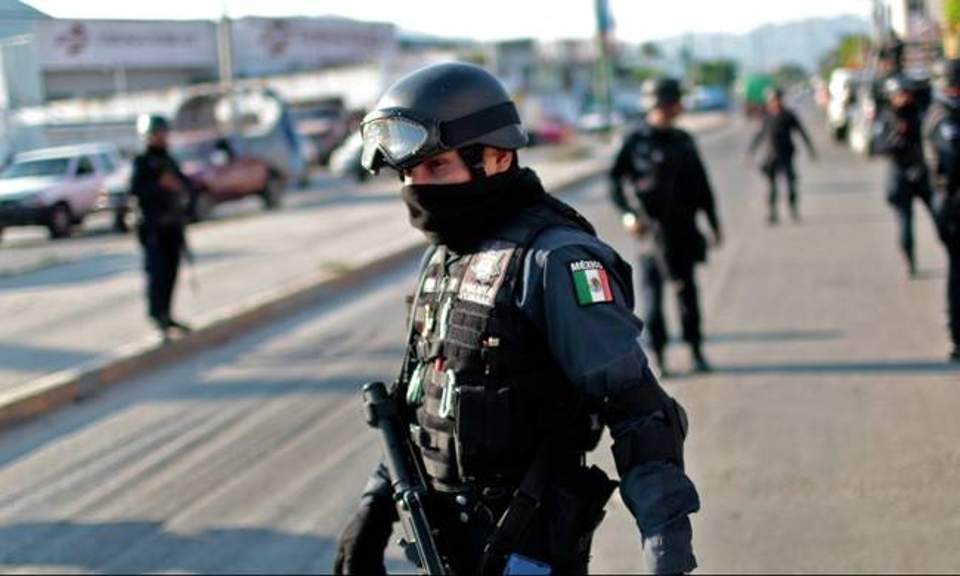 Έξι αστυνομικοί νεκροί στο Μεξικό από συμμορία του οργανωμένου εγκλήματος - Media
