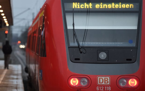 Ακυρώσεις, καθυστερήσεις και διαλυμένες υποδομές: Καταρρέουν οι γερμανικοί σιδηρόδρομοι - Media