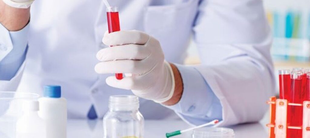 Τεστ αίματος ανιχνεύει τον καρκίνο μέσα σε δέκα λεπτά - Media