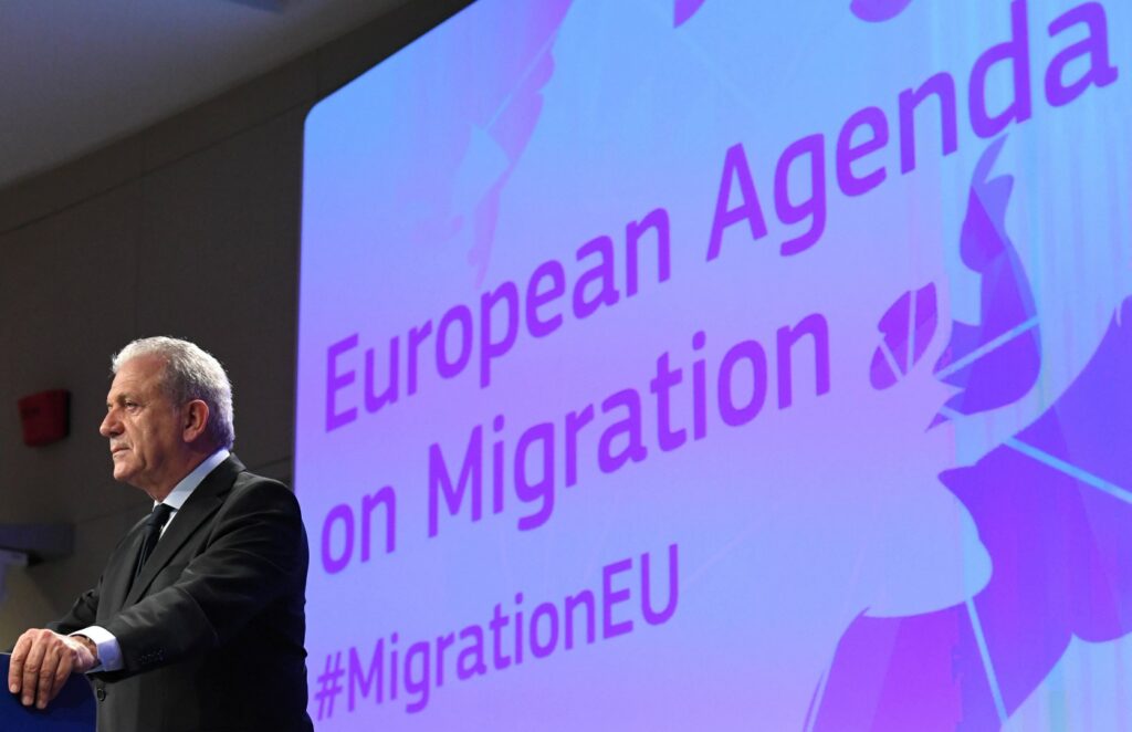 Αβραμόπουλος: Καμία χώρα δεν μπορεί να αντιμετωπίσει μόνη της, τις προκλήσεις της μετανάστευσης - Media