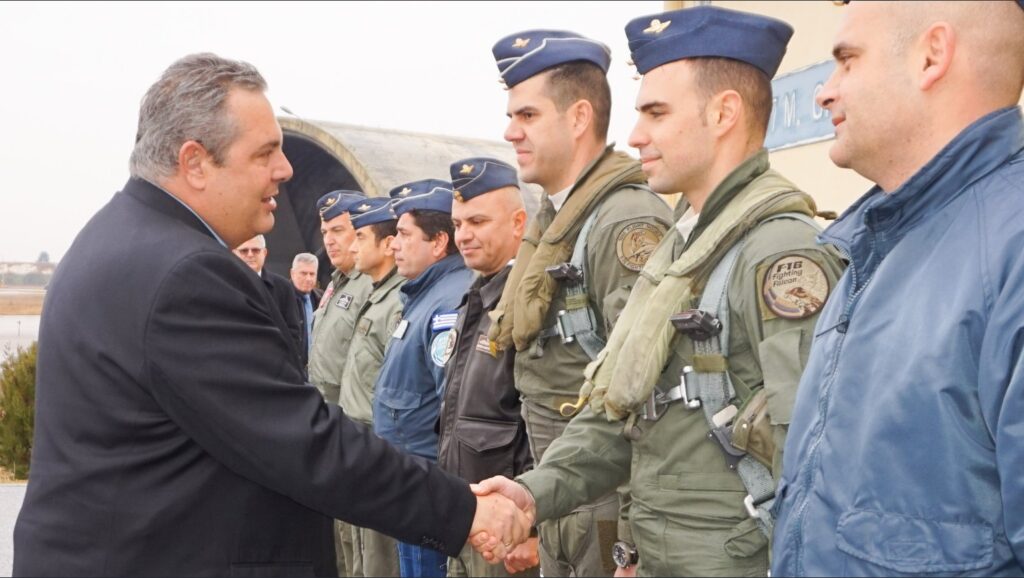 Καμμένος: Θα παραιτηθώ αν η Συμφωνία των Πρεσπών περάσει από τα Σκόπια (Video) - Media