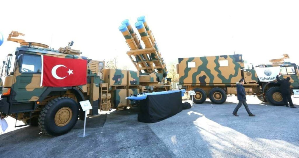 Τουρκικά ΜΜΕ: Πανικός στην Ελλάδα από τον πύραυλο BORA - Εντός βεληνεκούς η Αθήνα (Photo) - Media