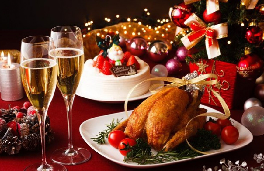 Πώς να χάσετε κιλά μέσα στις γιορτές των Χριστουγέννων! - Media