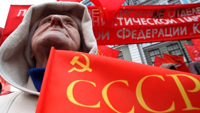 Το 66% των Ρώσων νοσταλγούν τη Σοβιετική Ένωση - Υψηλό δεκαετίας! - Media