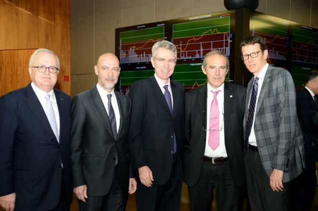 Χρηματιστήριο Αθηνών: Ξεκίνησε το πρόγραμμα Roots για τη στήριξη των μικρομεσαίων επιχειρήσεων (Photos) - Media