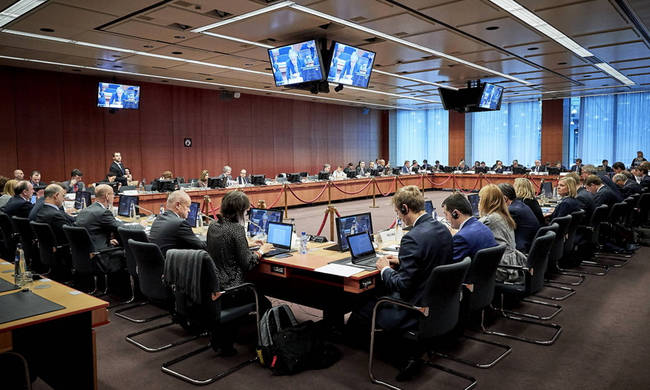 Eurogroup: «Θετική» η αποτίμηση της δημοσιονομικής πορείας της Ελλάδας  - Media