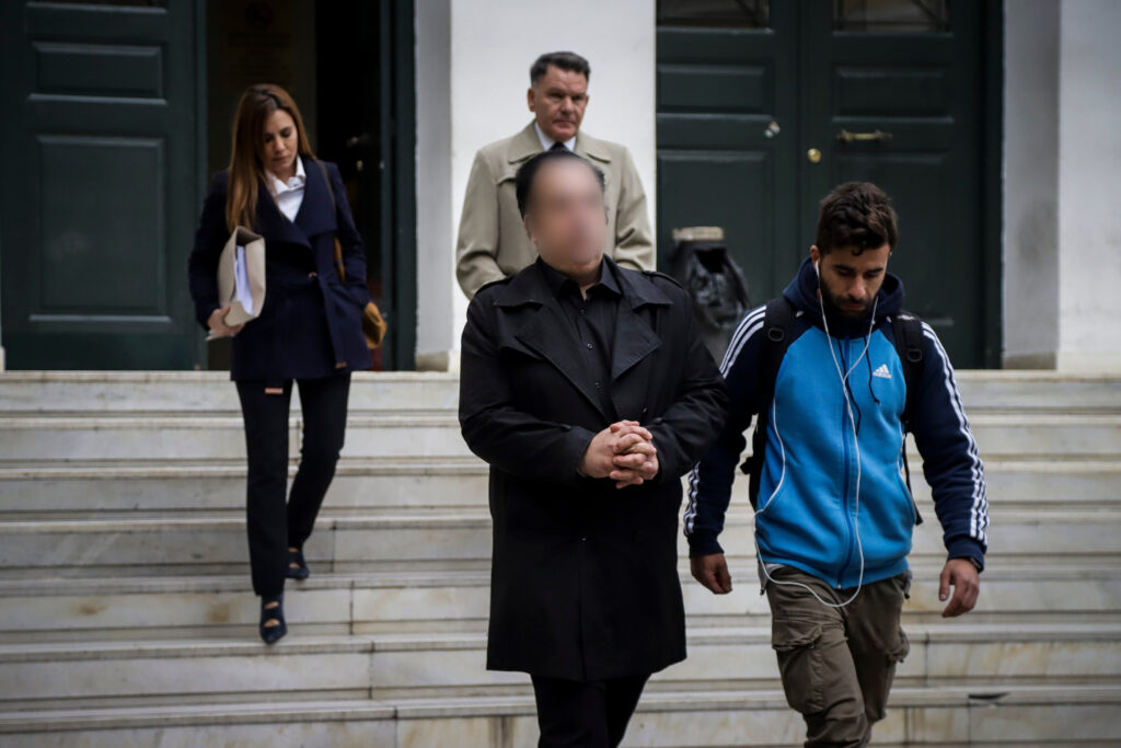 Προφυλακιστέος ο Ριχάρδος - Τη Δευτέρα οδηγείται στη φυλακή - Media