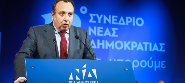 Χωμενίδης στο Συνέδριο της ΝΔ: Δεν έχω αμφιβολία ότι ο Μητσοτάκης θα σαρώσει τις εκλογές - Media
