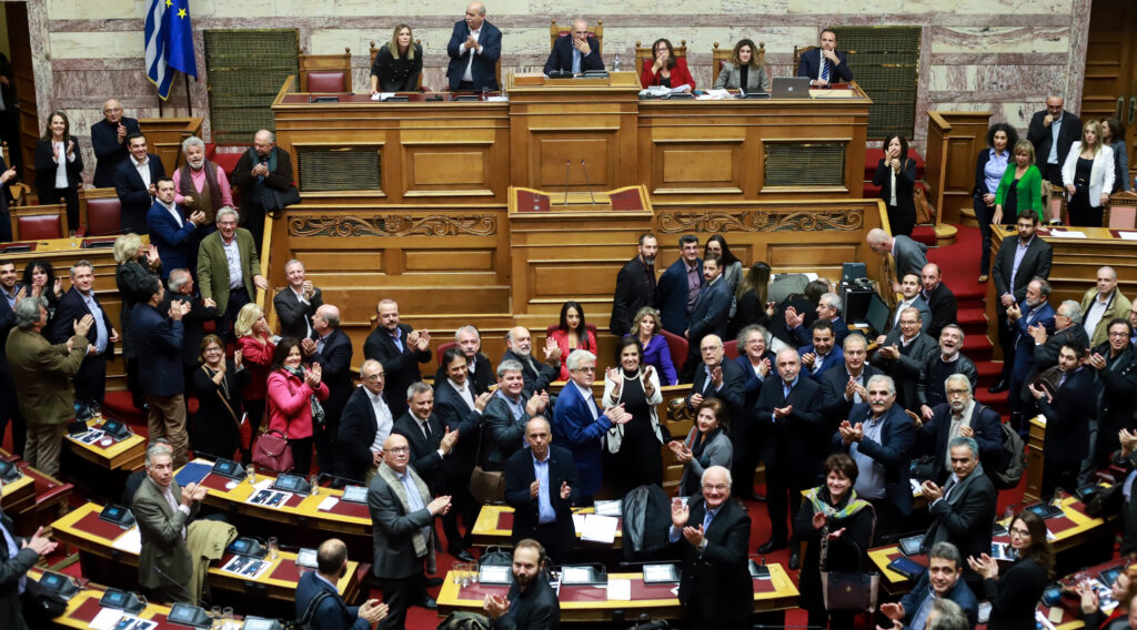 Συμφωνία των Πρεσπών: Πάση θυσία, τουλάχιστον 151 θέλει το Μαξίμου - Media