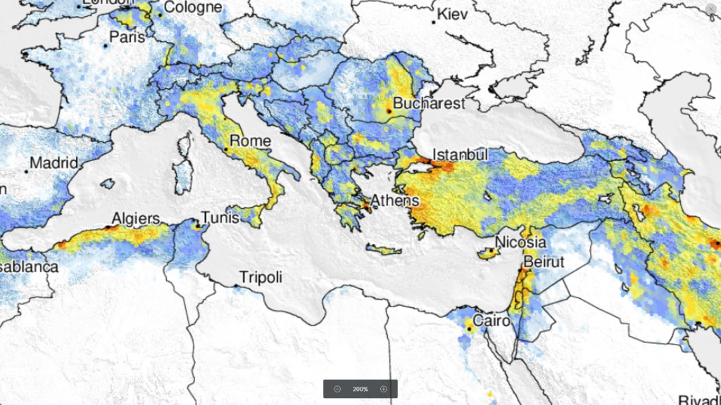 Σεισμοί: Πιο ευάλωτη η Αττική στις ζημιές - Τι αναφέρει ειδικευμένος οργανισμός (χάρτες) - Media