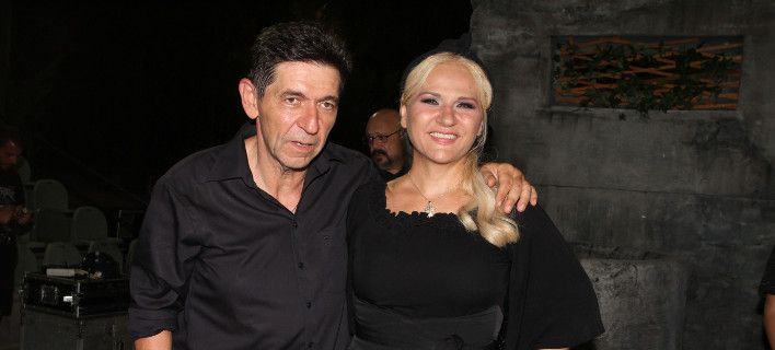 Ολγα Σκιαδαρέση: Η κόρη των Σκιαδαρέση-Μάλφα έκανε το ντεμπούτο της στο θέατρο - Media