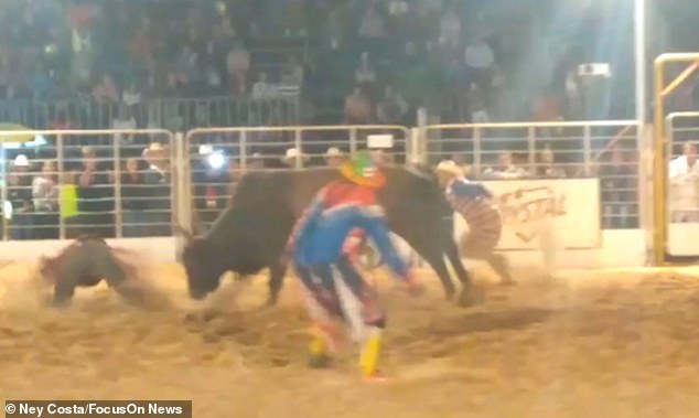 Εκτοξεύτηκε 5 μέτρα στον αέρα και επέζησε (Photos) - Media