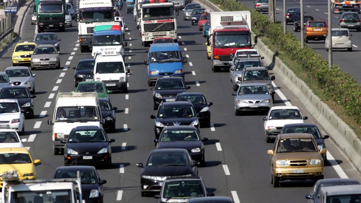 Παράταση έως και τις 11  Ιανουαρίου για  τα  τέλη κυκλοφορίας - Media