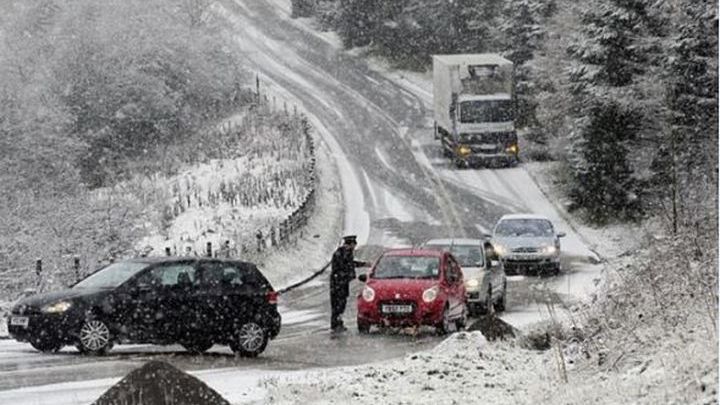 Ερχεται νέο σφοδρό κύμα κακοκαιρίας με κρύο και χιόνια - Media