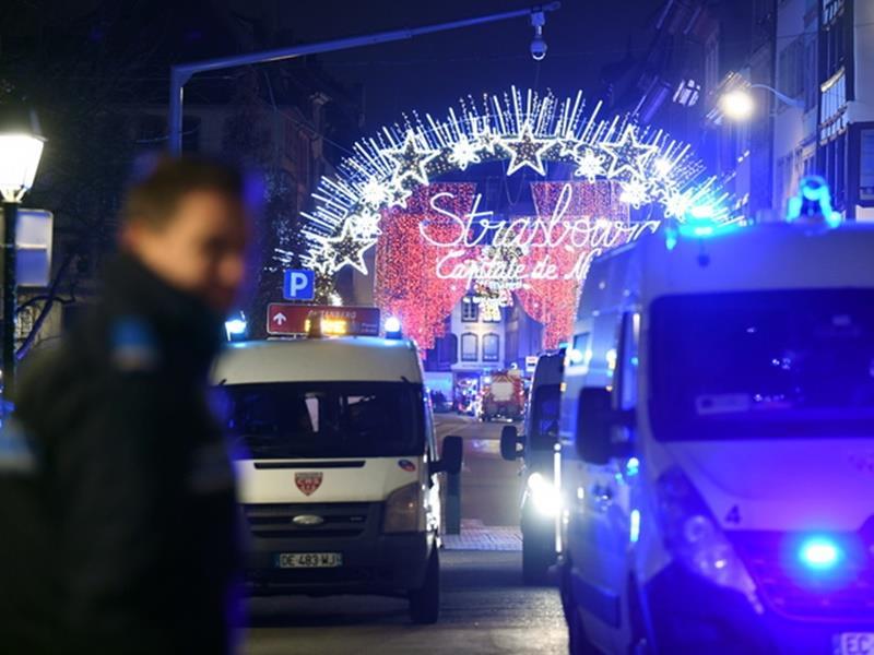 Στρασβούργο: «Τρέχαμε να κρυφτούμε» λένε οι Έλληνες ευρωβουλευτές - Media