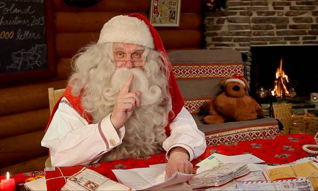 Πολύ κακός δάσκαλος είπε σε πρωτάκια τρεις εβδομάδες πριν τα Χριστούγεννα πως δεν υπάρχει Άγιος Βασίλης - Media