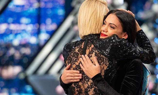 Σάρωσε στον ημιτελικό το GNTM: Δείτε τι νoύμερα έκανε (Video) - Media