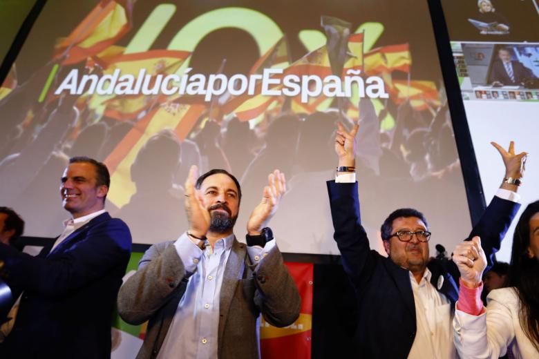 Εκλογές στην Ανδαλουσία: Κατάρρευση για τους Σοσιαλιστές, εκτόξευση για την Ακροδεξιά - Media