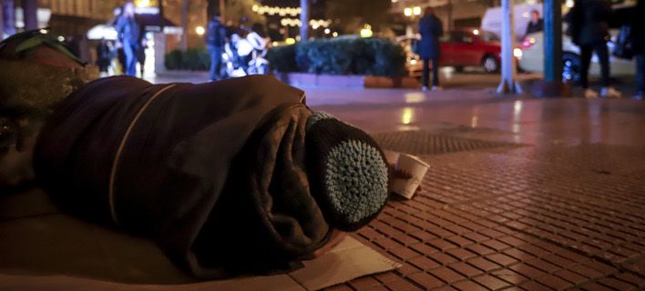 Θερμαινόμενο χώρο για την προστασία των αστέγων από το κρύο άνοιξε ο δήμος Αθηναίων - Media
