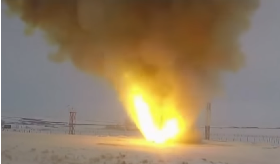 Υπερηχητικός τρόμος: Οι πύραυλοι της Ρωσίας που δεν μπορούν να καταρριφθούν (Video) - Media