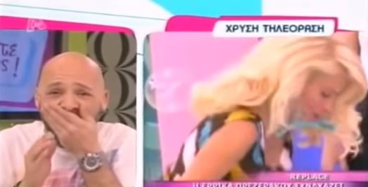 Πέντε τούμπες που έμειναν στην «ιστορία» της ελληνικής τηλεόρασης! (Video) - Media