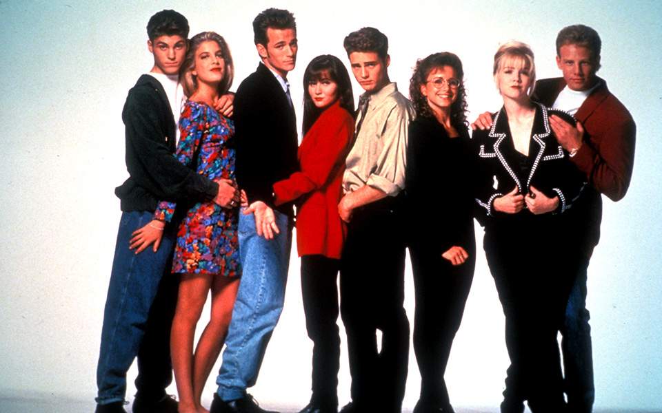 Ξαναγυρίζεται το «Beverly Hills 90210» με τους ίδιους πρωταγωνιστές (video) - Media