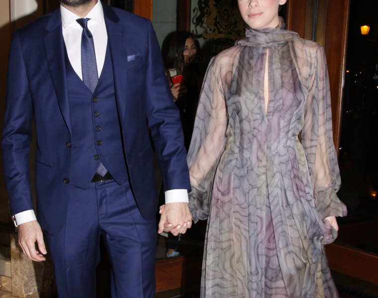 Δεν διαψεύδει ότι χώρισε γνωστός ηθοποιός: «Συ είπας...» - Media