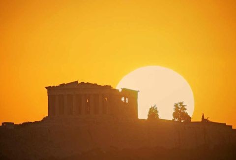 Ανησυχία από το Εθνικό Αστεροσκοπείο: Τι απειλεί να «εξαφανίσει» τη λιακάδα της Αθήνας - Media