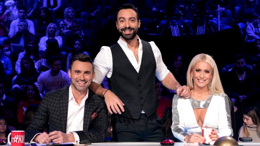Φινάλε για το «Ελλάδα έχεις Ταλέντο»: Πότε είναι ο μεγάλος Τελικός - Media