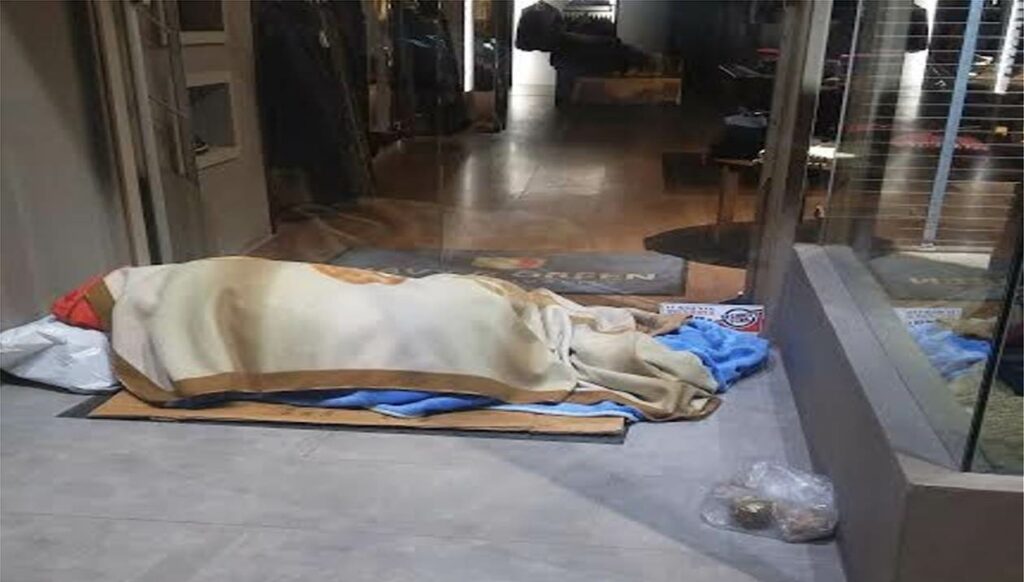 Τραγωδία στην Κρήτη: Βρέθηκε νεκρός άστεγος – Πέθανε απ’ το κρύο - Media