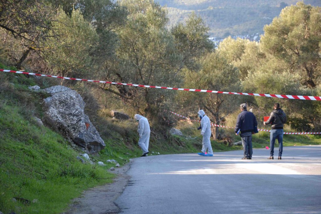 Εξιχνιάστηκε ο δολοφονία 21χρονου Αφγανού έξω από τη Μόρια - «Έγκλημα τιμής» - Media