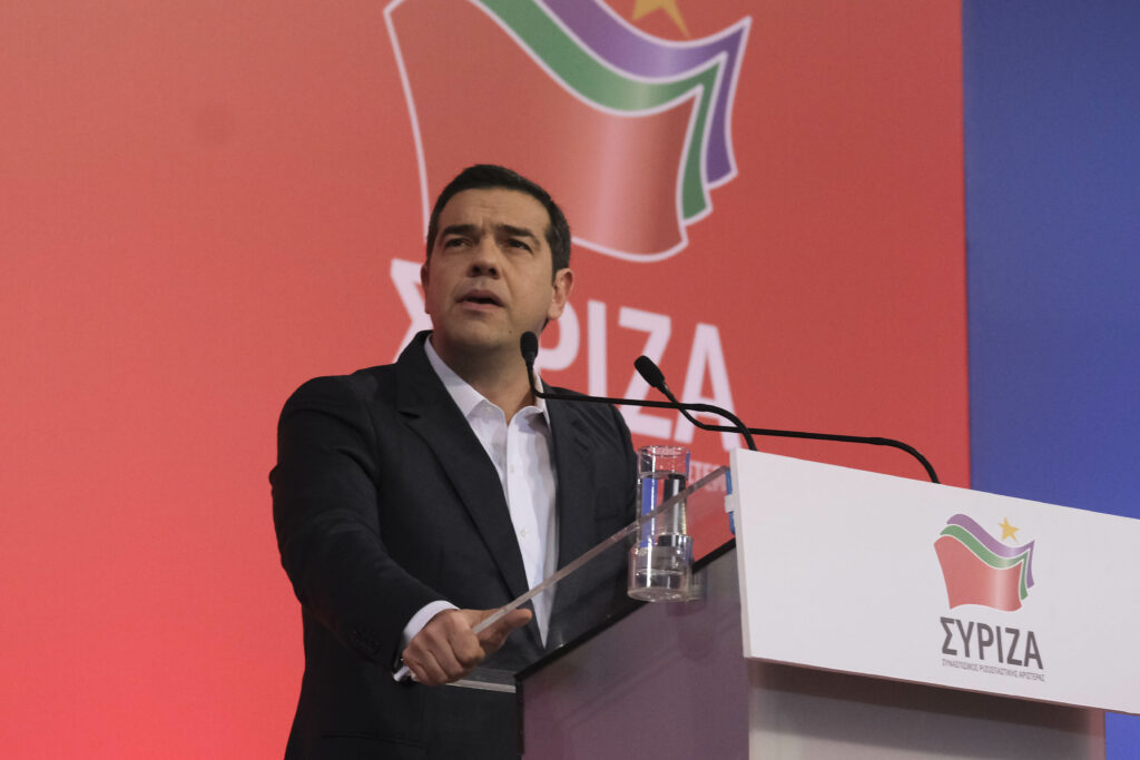Προεκλογικοί τόνοι από Τσίπρα στη Θεσσαλονίκη: Δριμείς χαρακτηρισμοί για ΝΔ, υπεράσπιση των πεπραγμένων της κυβέρνησης - Media