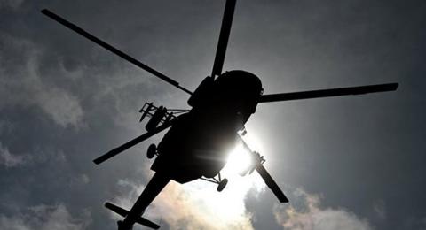 Θρίλερ με εξαφανισμένο ελικόπτερο στα Οινόφυτα - Κινητοποίηση της πυροσβεστικής - Media